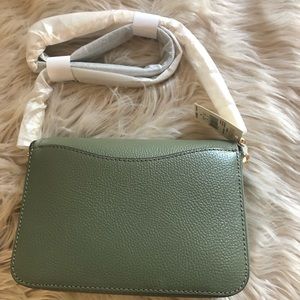Army green Wanda bag NWT
